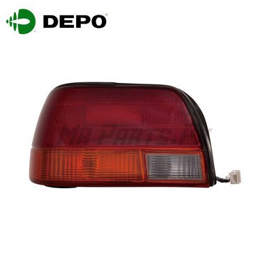 Toyota Corolla 1995 - 1997 DEPO Rear Light