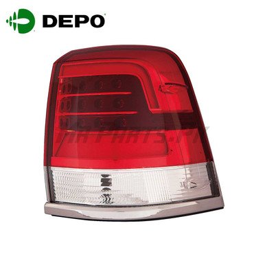 Toyota Land Cruiser 2016 - 2021 FJ200 DEPO Rear Light