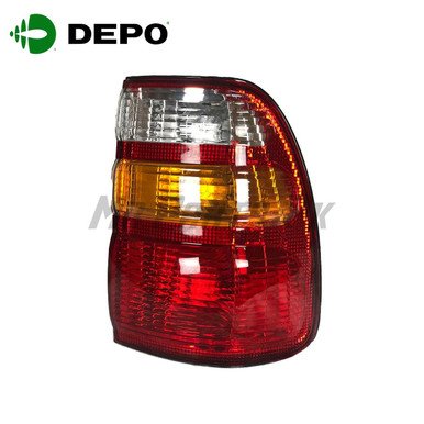 Toyota Land Cruiser 1998 - 2001 FJ100 DEPO Rear Light
