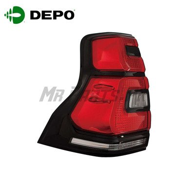 Toyota Prado 2018 - 2023 FJ150 DEPO Rear Light