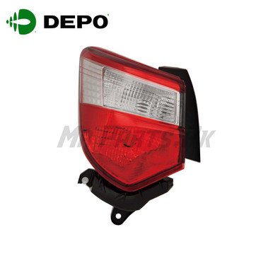 Toyota Vitz 2017 - 2019 DEPO Rear Light