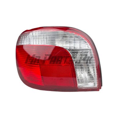 Toyota Vitz 1999 - 2002 Rear Light