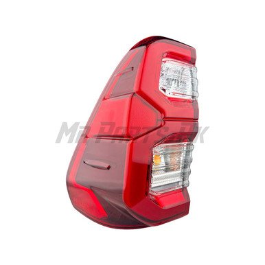 Toyota Hilux 2021 - 2026 Revo / Rocco Rear Light
