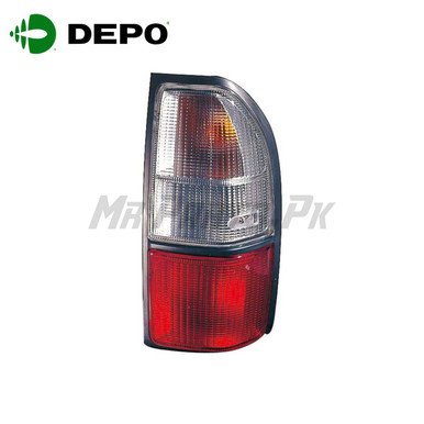 Toyota Prado 2000 - 2002 FJ90 DEPO Rear Light