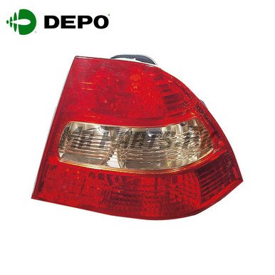 Toyota Corolla 2001 - 2002 Japan Model DEPO Rear Light