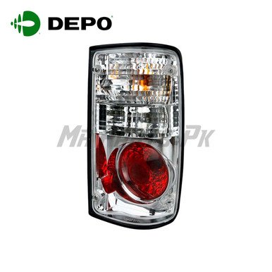 Toyota Hilux 1989 - 1996 DEPO Performance Rear Light