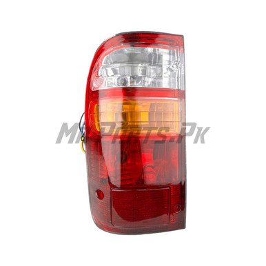 Toyota Hilux 2001 - 2004 Rear Light