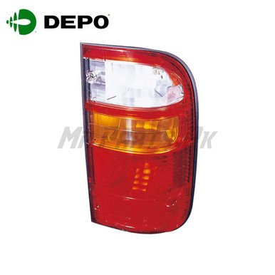 Toyota Hilux 2001 - 2004 DEPO Rear Light