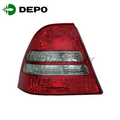 Toyota Corolla 2003 Japan Model DEPO Rear Light
