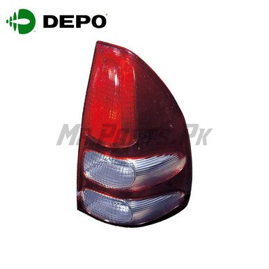 Toyota Prado 2003 - 2009 FJ120 DEPO Rear Light