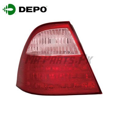 Toyota Corolla 2004 - 2006 Japan Model DEPO Rear Light