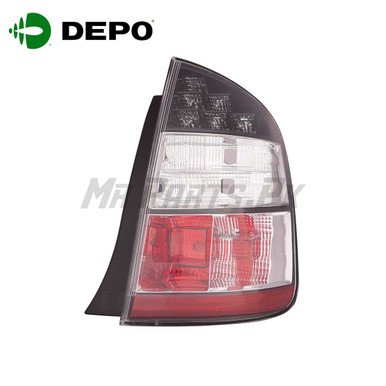 Toyota Prius 2003 - 2009 DEPO Rear Light