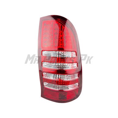 Toyota Hilux 2005 - 2007 Vigo Performance Rear Light LED