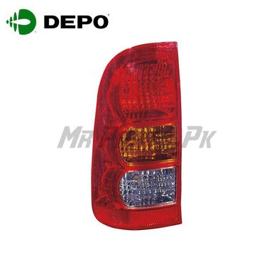 Toyota Hilux 2005 - 2010 Vigo DEPO Rear Light
