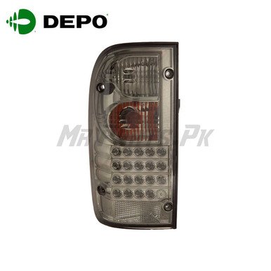 Toyota Hilux 1997 - 2004 DEPO Performance Rear Light Smoke LED