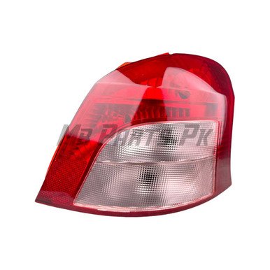 Toyota Vitz 2005 - 2007 Rear Light