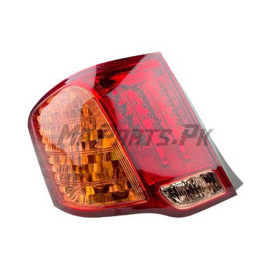 Toyota Corolla Axio 2007 - 2008 Rear Light LED