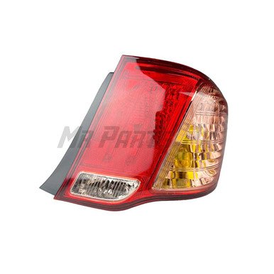 Toyota Corolla Axio 2007 - 2008 Rear Light