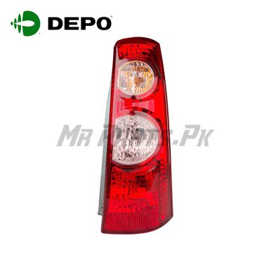 Toyota Avanza 2007 - 2011 DEPO Rear Light