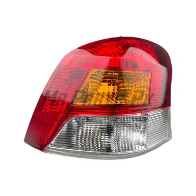 Toyota Vitz 2008 - 2010 Rear Light