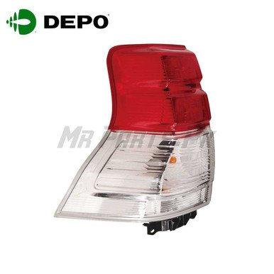 Toyota Prado 2010 - 2013 FJ150 DEPO Rear Light