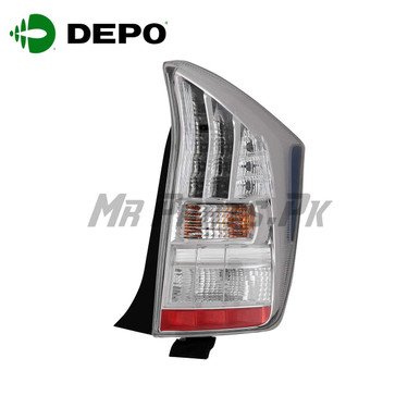 Toyota Prius 2010 - 2011 DEPO Rear Light