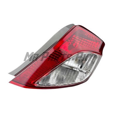 Toyota Vitz 2011 - 2013 Rear Light