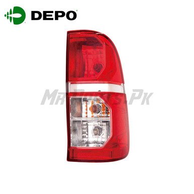 Toyota Hilux 2011 - 2014 Champ DEPO Rear Light
