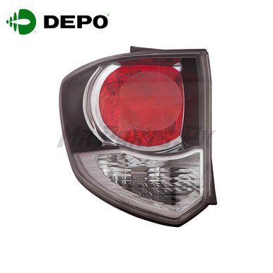 Toyota Fortuner 2012 - 2016 DEPO Rear Light