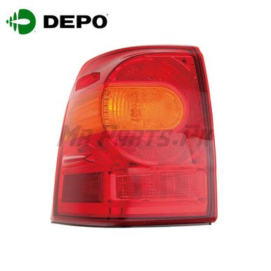 Toyota Land Cruiser 2012 - 2015 FJ200 DEPO Rear Light