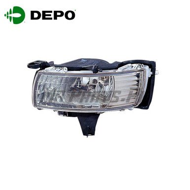 Toyota Corolla 2004 - 2006 Japan Model DEPO Fog Light