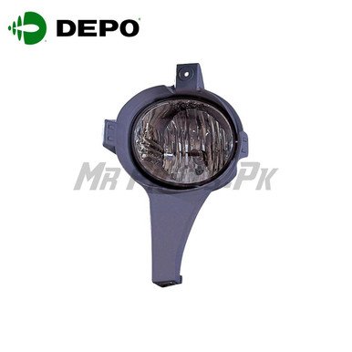 Toyota Hilux 2005 - 2007 Vigo DEPO Fog Light