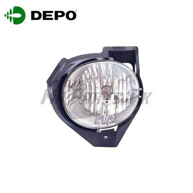Toyota Hilux 2008 - 2010 Vigo DEPO Fog Light