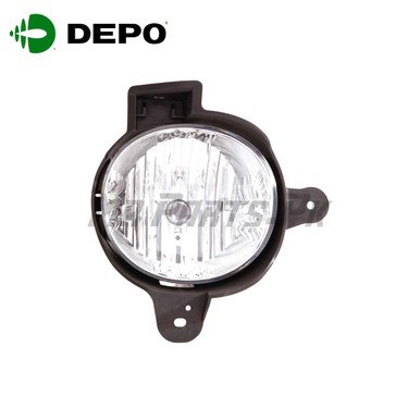 Toyota Hilux 2011 - 2014 Champ DEPO Fog Light