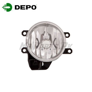 Toyota Vitz 2014 - 2016 DEPO Fog Light