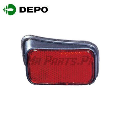 Toyota Hilux 1997 - 2004 DEPO Reflector