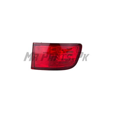 Toyota Prado 2003 - 2009 FJ120 / Surf 2003 - 2009 Reflector