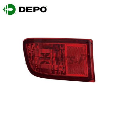 Toyota Prado 2003 - 2009 FJ120 / Surf 2003 - 2005 DEPO Reflector