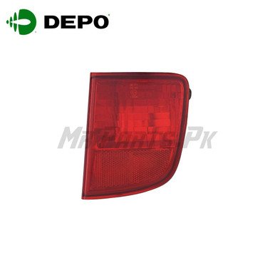 Toyota Land Cruiser 2008 - 2011 FJ200 DEPO Reflector