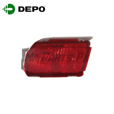 Toyota Prado 2010 - 2023 FJ150 DEPO Reflector