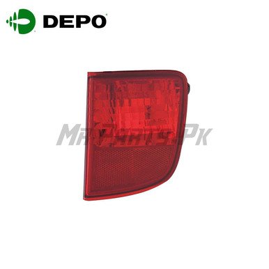 Toyota Land Cruiser 2012 - 2015 FJ200 DEPO Reflector