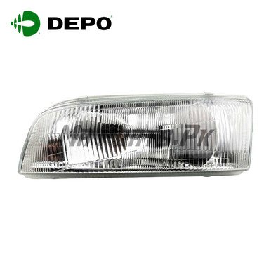 Mitsubishi Lancer 1996 - 1997 DEPO Headlight
