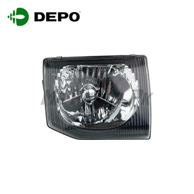 Mitsubishi Pajero 1998 - 1999 DEPO Headlight