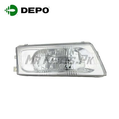 Mitsubishi Lancer 1998 - 1999 DEPO Headlight