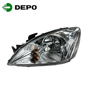 Mitsubishi Lancer 2004 - 2007 1.3 DEPO Headlight