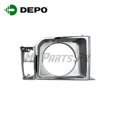 Mitsubishi Pajero 1982 - 1991 DEPO Headlight Door