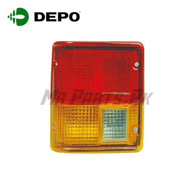 Mitsubishi Pajero 1982 - 1991 DEPO Rear Light