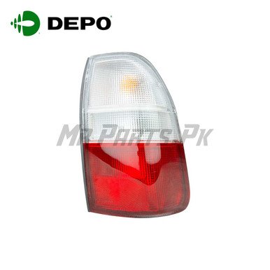 Mitsubishi L200 2002 - 2005 DEPO Rear Light