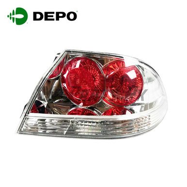 Mitsubishi Lancer 2004 - 2007 1.6 DEPO Rear Light