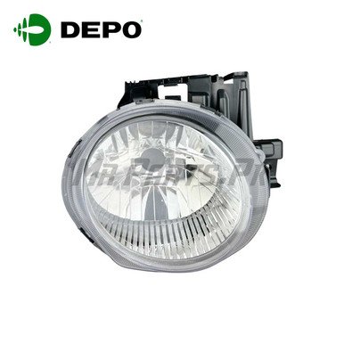 Nissan Juke 2010 - 2014 DEPO Headlight